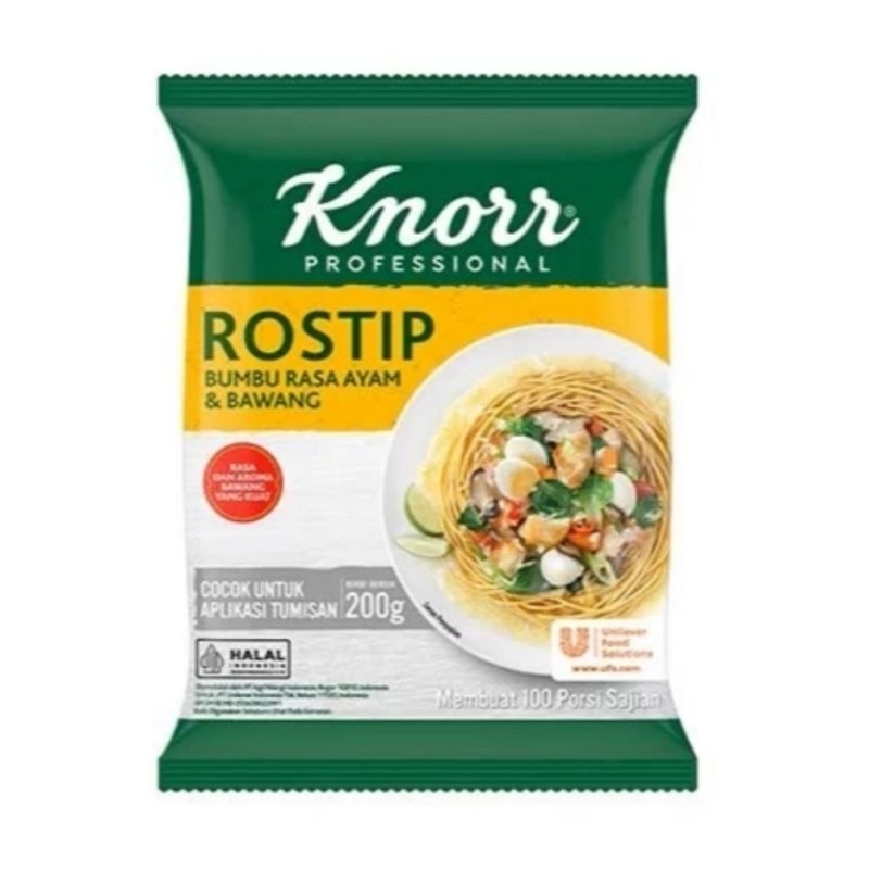 

Knor Rostip Kemasan 200gr