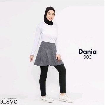 Skirt Olahraga Rok Sport Wanita Legging Olahraga Senam