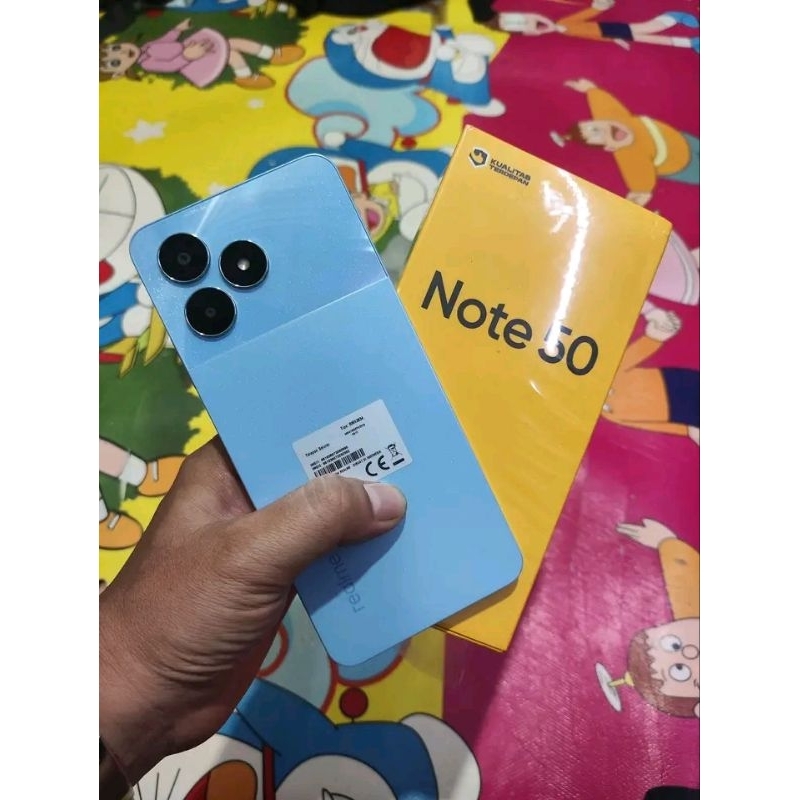 Realme note 50