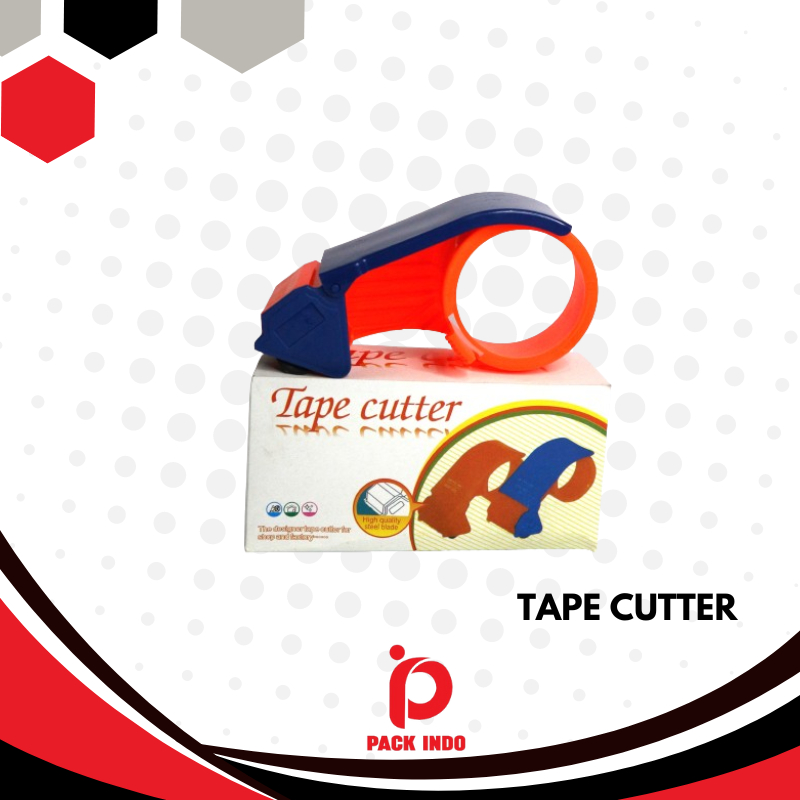 

TAPE CUTTER (ALAT PEMOTONG ISOLASI)