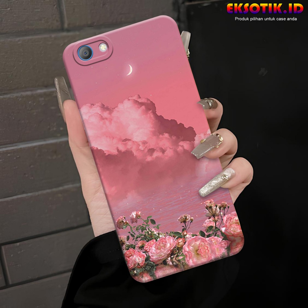 Case Vivo Y53 - Casing Vivo Y53 - Fashion Case Terbaru - Silikon Vivo Y53 - Motif Keren Dan Lucu - S
