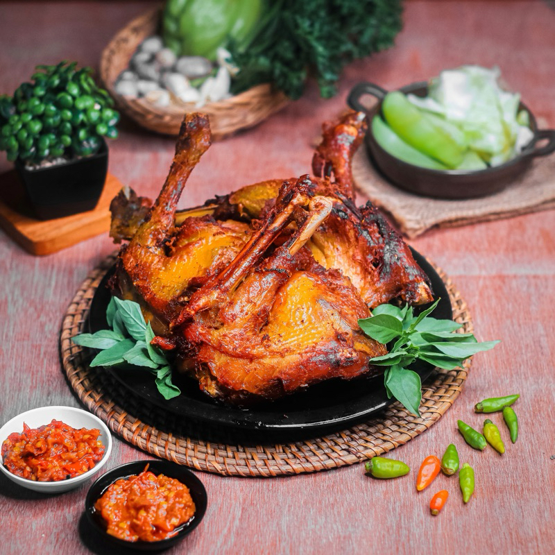 

Ayam Goreng Jawa (Frozen)