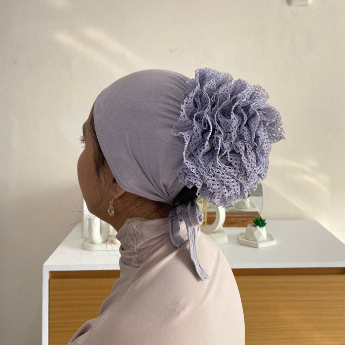 CIPUT INNER TURKI SANGGUL BESAR | CIPUT TURKI CEPOL TALI BELAKANG