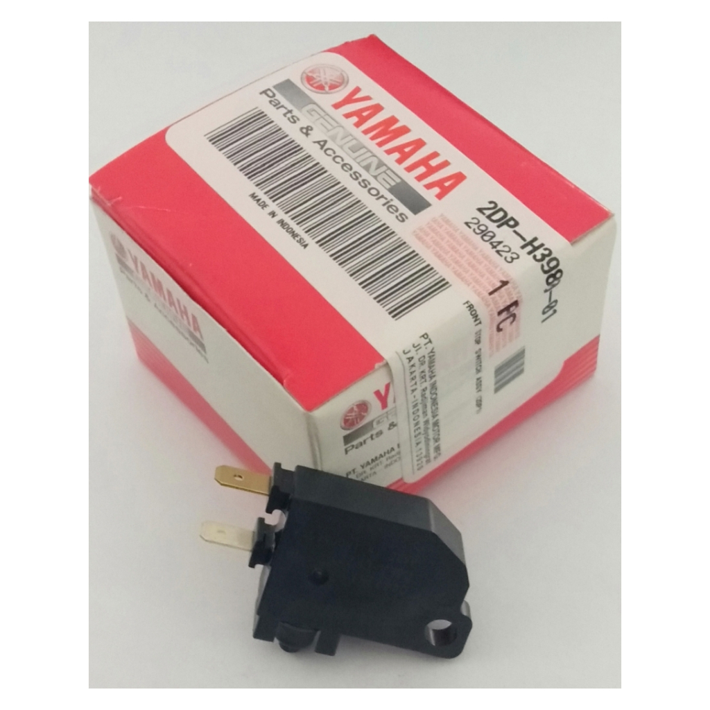 FRONT STOP SWITCH ASSY / SWITCH REM DEPAN - NMAX OLD ( 2DP-H3980-01 )