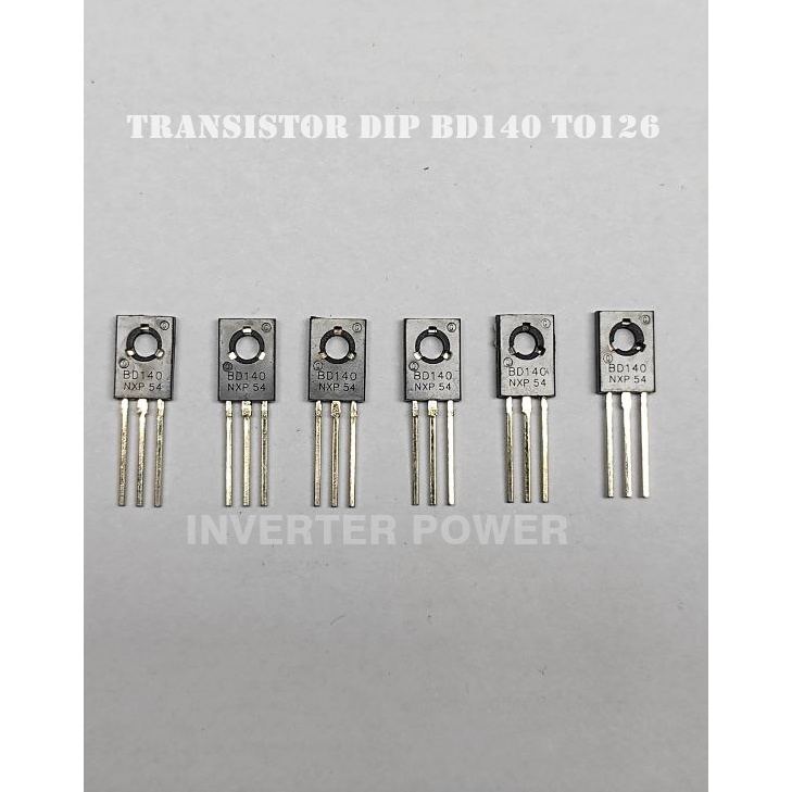 BD140 Transistor BD-140 PNP Silicon Transistor