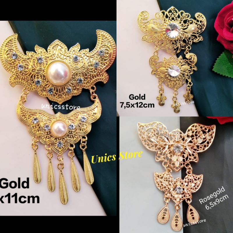 BROS KEBAYA BROS KUTU BARU