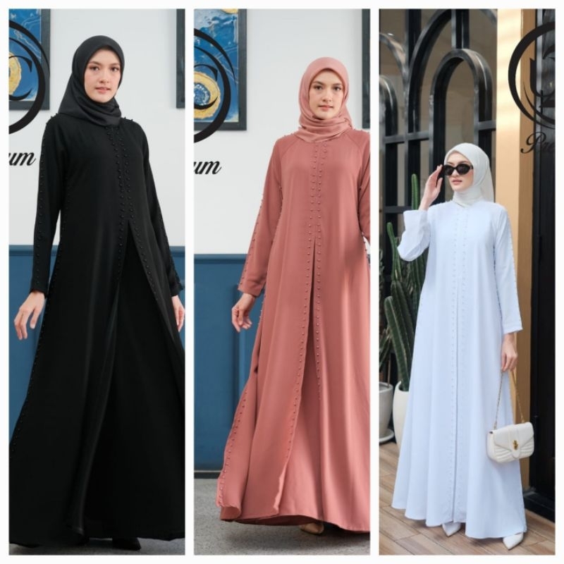 Sayyidah Gamis by U2C 020824