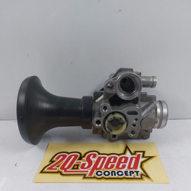 - TB & VELOCITY MIO J SPEK MP7