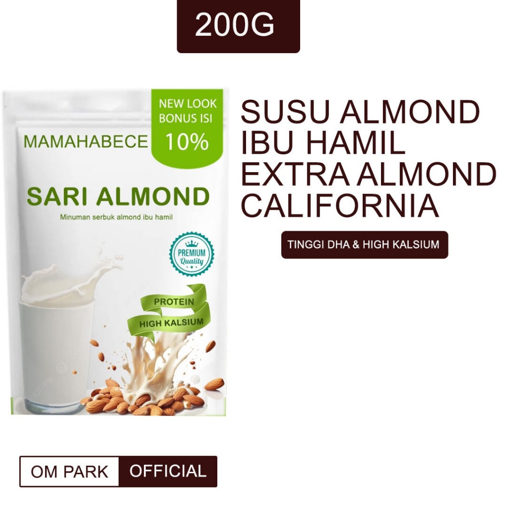 Susu Hamil Almond Ibu Hamil Trimester 1 Susu Bumil Susu Hamil Trimester Susu Almond Ibu Hamil Promil