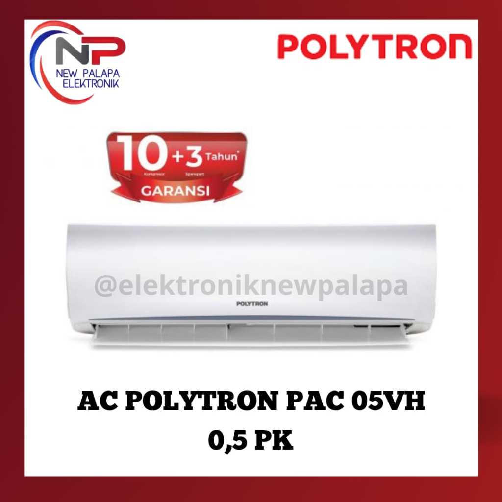 AC POLYTRON 0,5PK - AC POLYTRON STANDARD 0,5PK - AC POLYTRON pac05VH