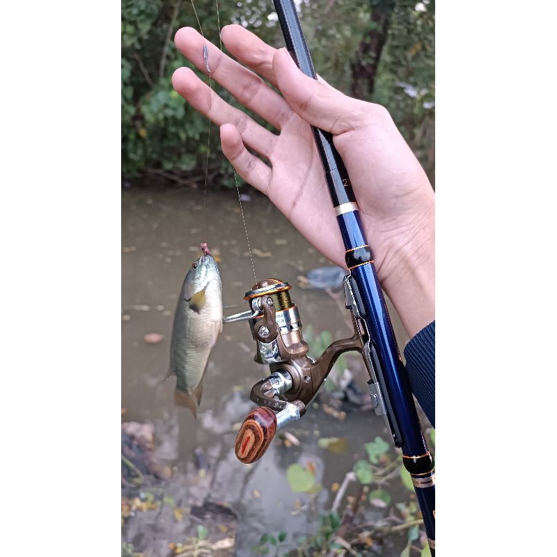 CELANA JEANS FEDDING