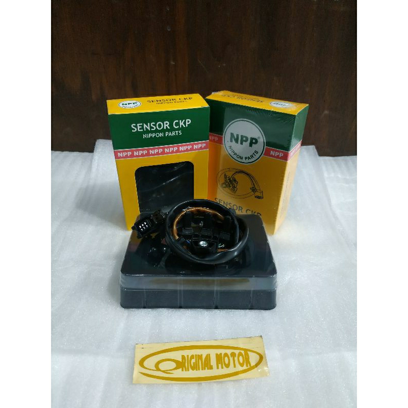 Sensor Ckp: Beat Pop Fi