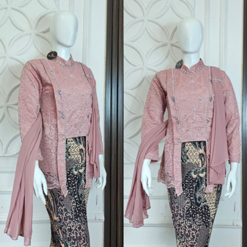 YZ4 Kutu baru hijab Selendang / kutu baru brukat