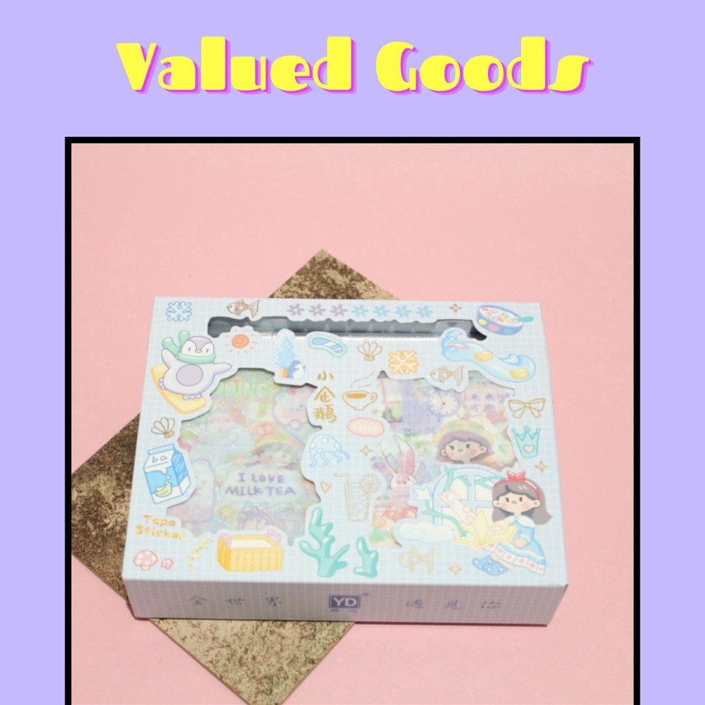 

Paket Sticker 24 Lembar Label Free Pisau Potong PINK HIJAU UNGU KUNING BIRU cute girl kado unik bungkus gambar hadiah sovenir alat tulis kerja sekolah kantor lucu KODE Q4Y5
