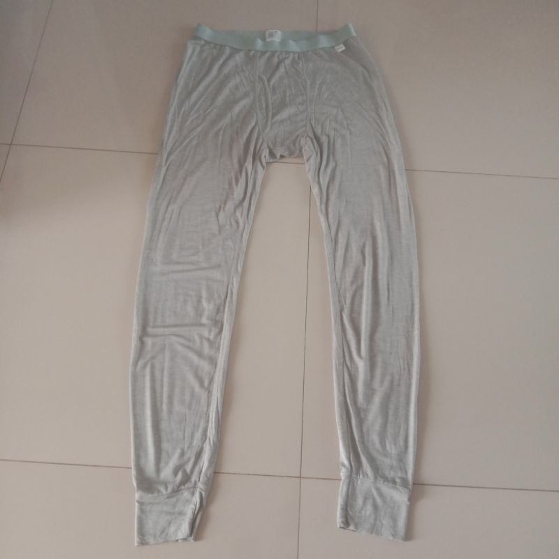 Legging Pria UNIQLO HEATTECH size L
