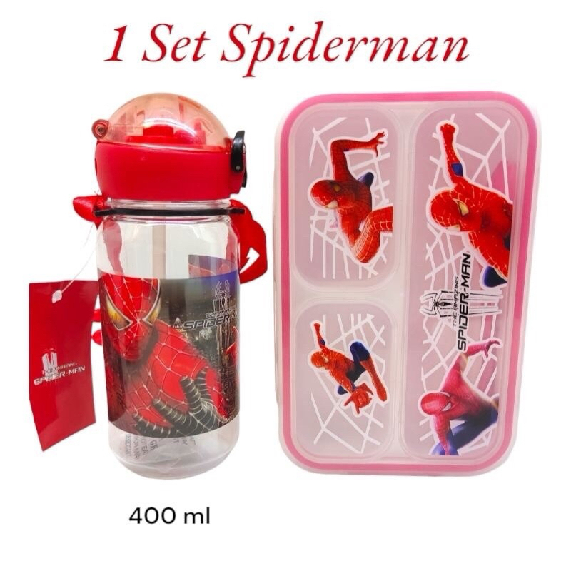 piring melamin karakter import