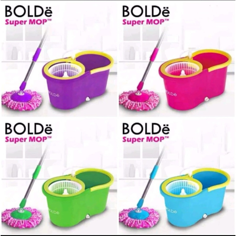 Super mop Bolde,super mop Bolde unicorn, super mop bonbox, pel lantai,pel lantai praktis