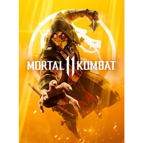 MORTAL KOMBAT 11 ALL DLCS PC GAME