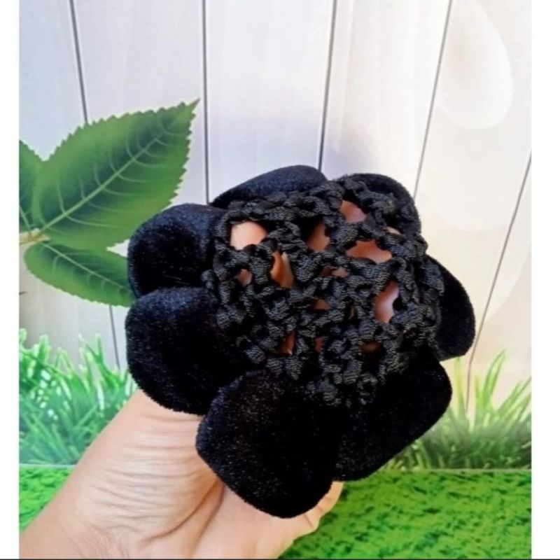 Hairnet Cepol Bludru