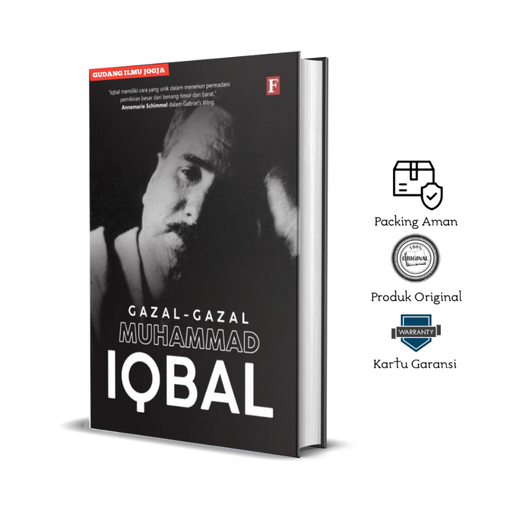 Gazal Gazal Muhammad Iqbal - Muhammad Iqbal (Original)