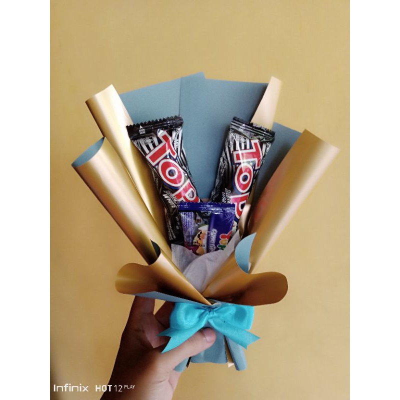 

pre order buket mini Snack