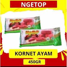 

Ngetop kornet 450gr