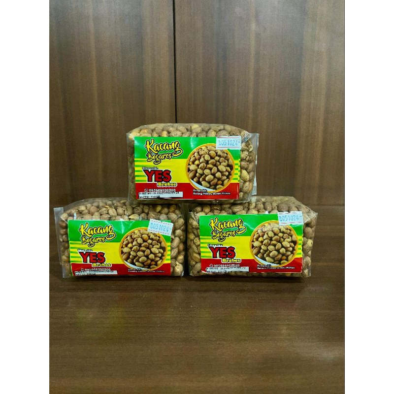 

KACANG BOGARES YES