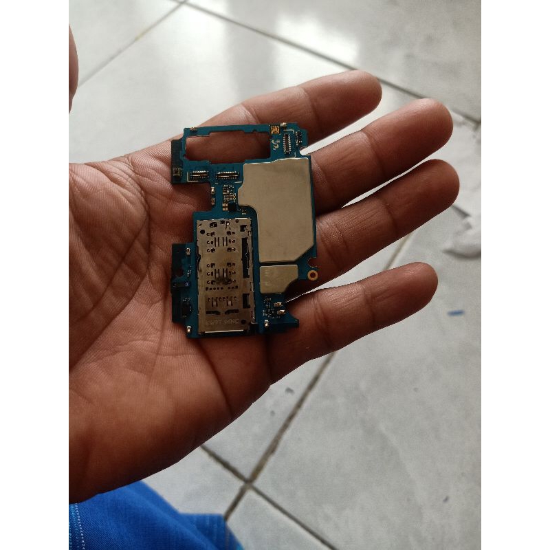 mesin samsung a70 normal segel