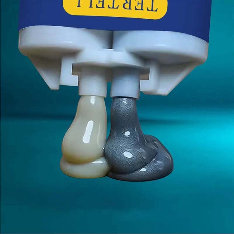 100ml Lem Ab Super Kuat Lem Besi Ab Universal Lem Ab Epoxy Lem Besi Tahan Bensin Metal Casting Glue