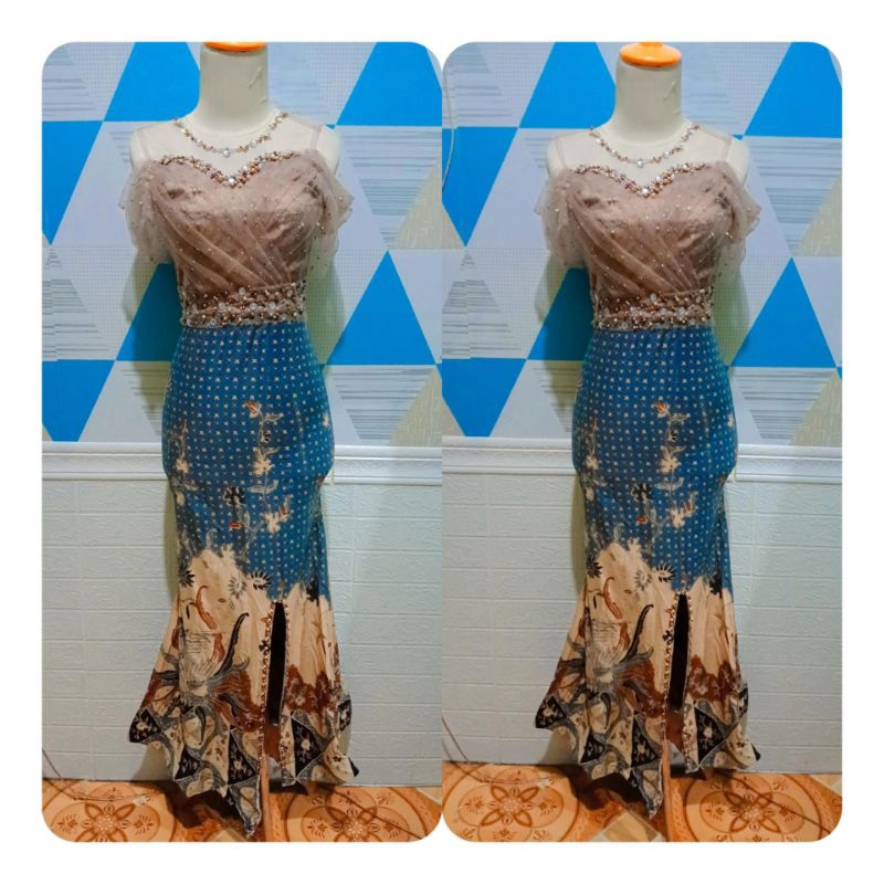 Gaun Singer / Gaun Penyanyi / Gaun Nyanyi