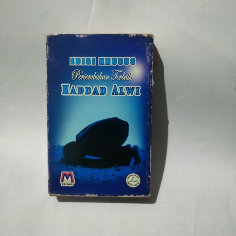 KASET PITA 3380-HADDAD ALWI