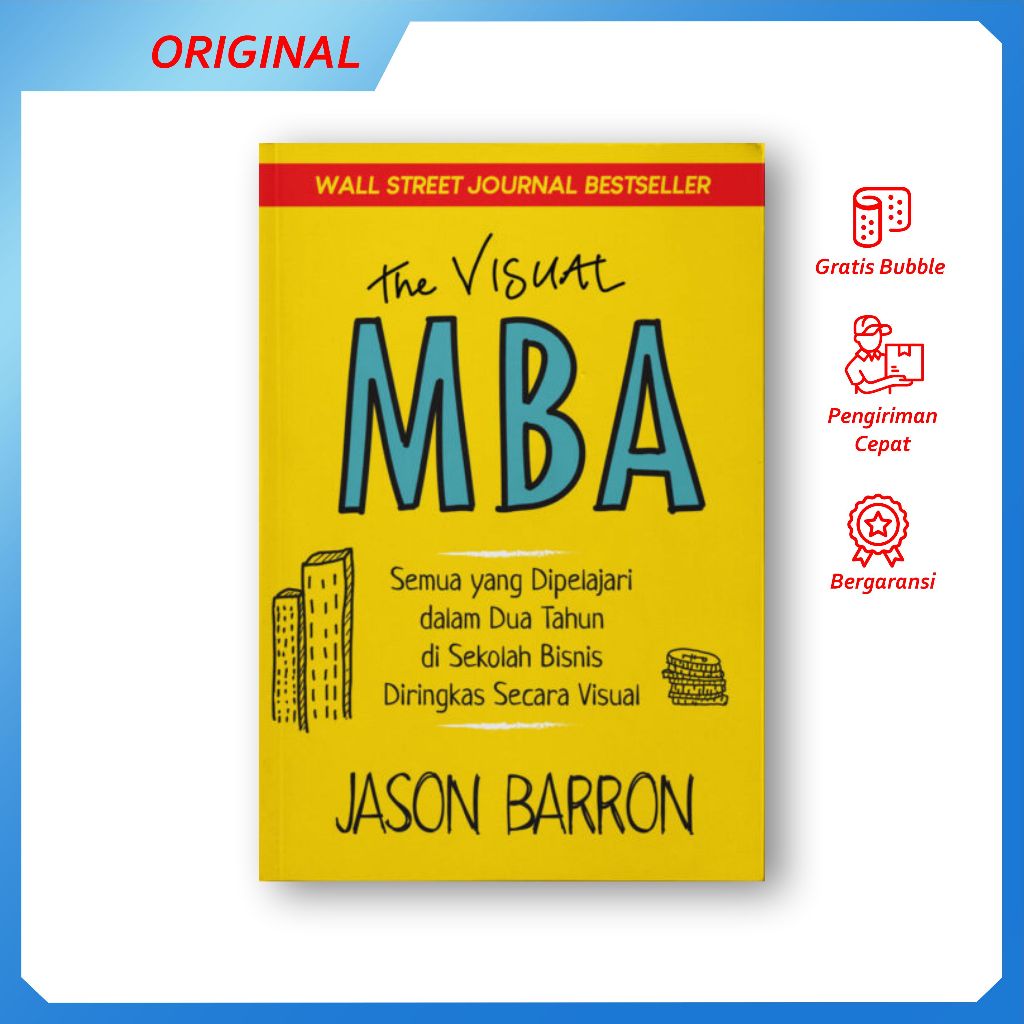 The Visual MBA