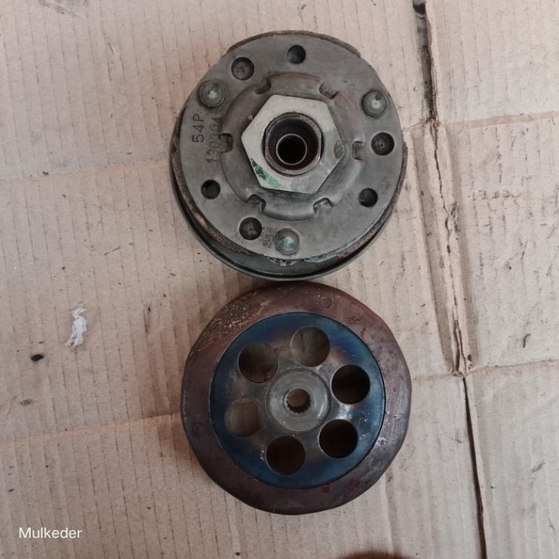 Pully Puly Belakang Set Yamaha Mio J/54P/ORIGINAL COPOTAN