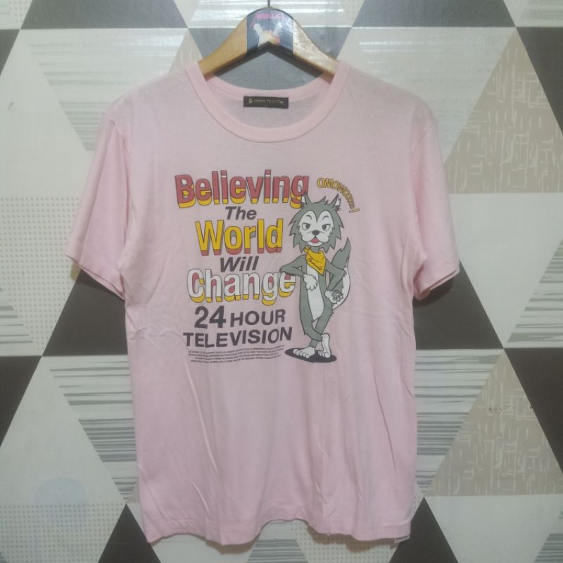 Tshirt 24Hour Television