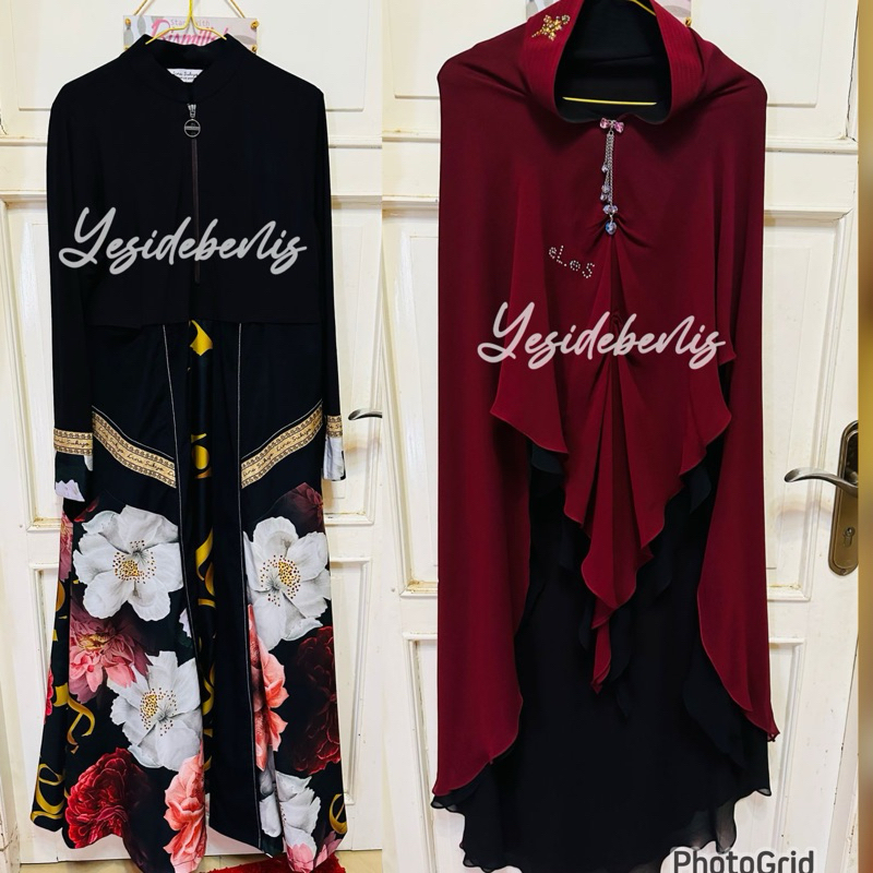 PRELOVED DRESS EL ES ORIGINAL MULUS