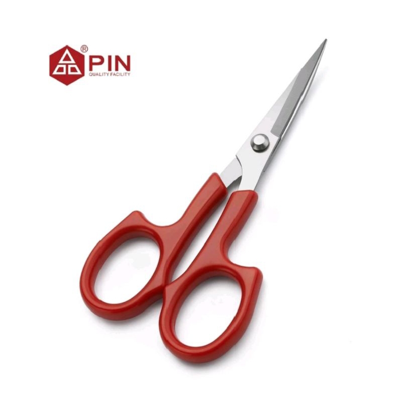 

gunting butik domba butrik tanduk merk ujung lengkung gunting bordir