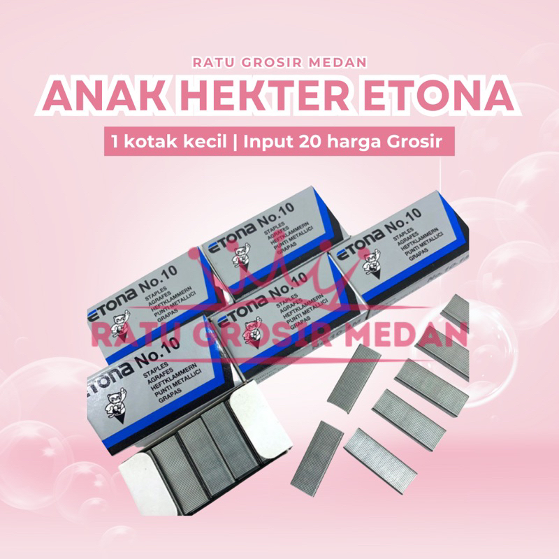 

Anak / Isian Hekter Etona No.10