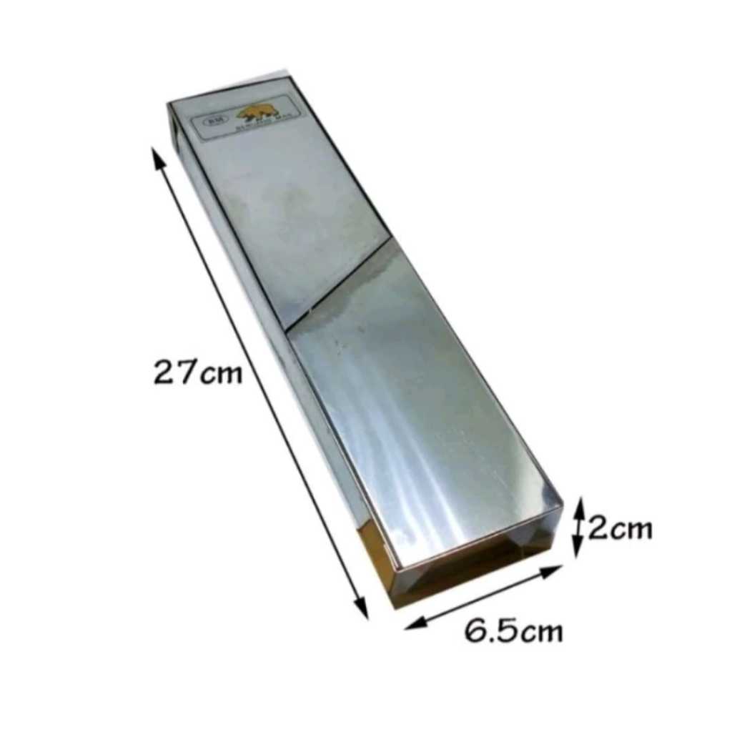 Parutan Keripik Kentang Singkong Ubi Sukun Stainless / Alat Pemotong Pasah Serbaguna Kripik Pisang S