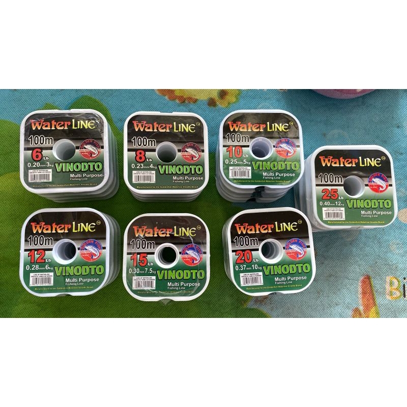 Senar Water line Vinodto