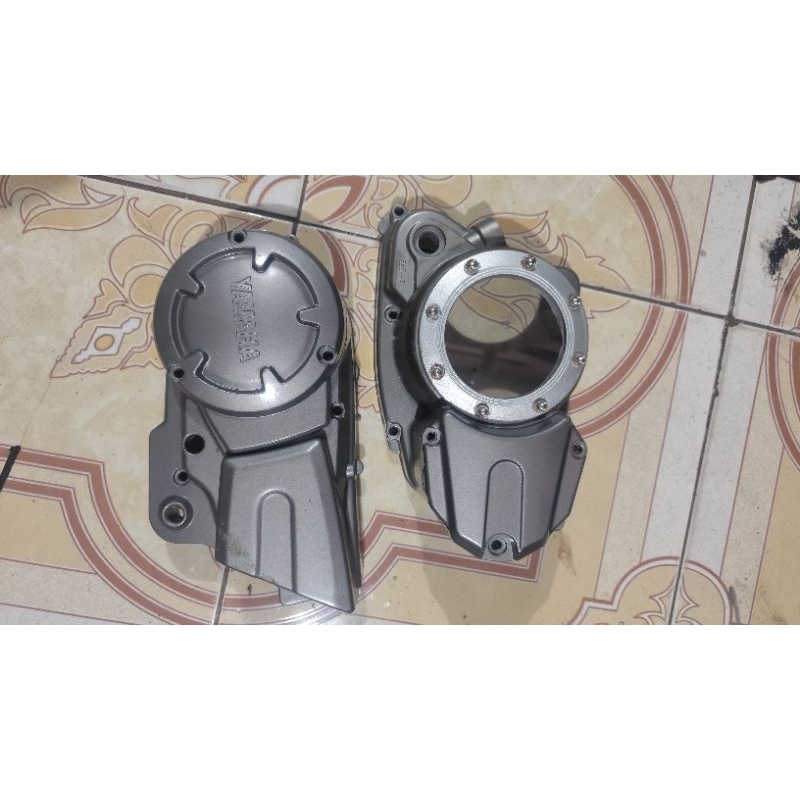 Bak transparan RX king