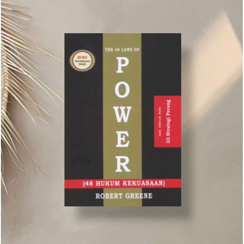 The 48 Laws Of Power Robert Greene