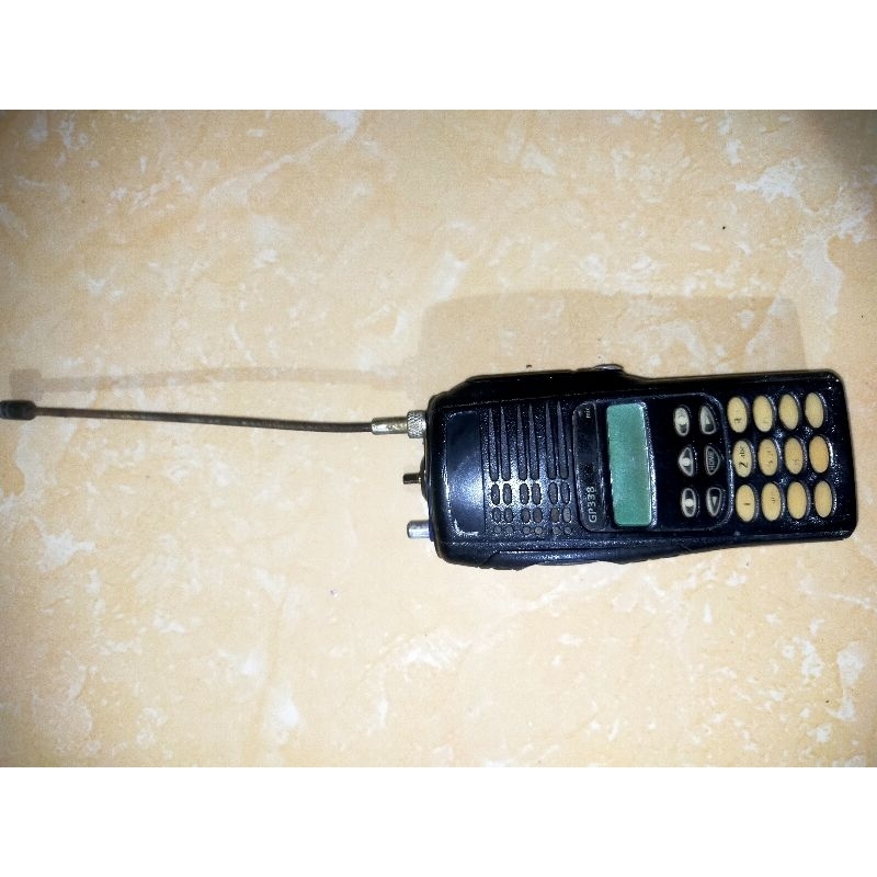 Motorola gp338 vhf