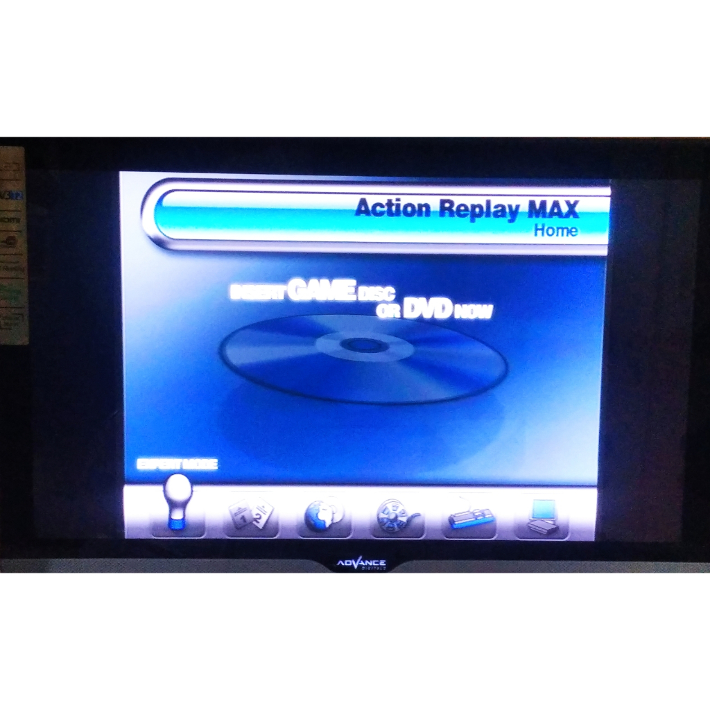 kaset PS2 ACTION REPLAY MAX