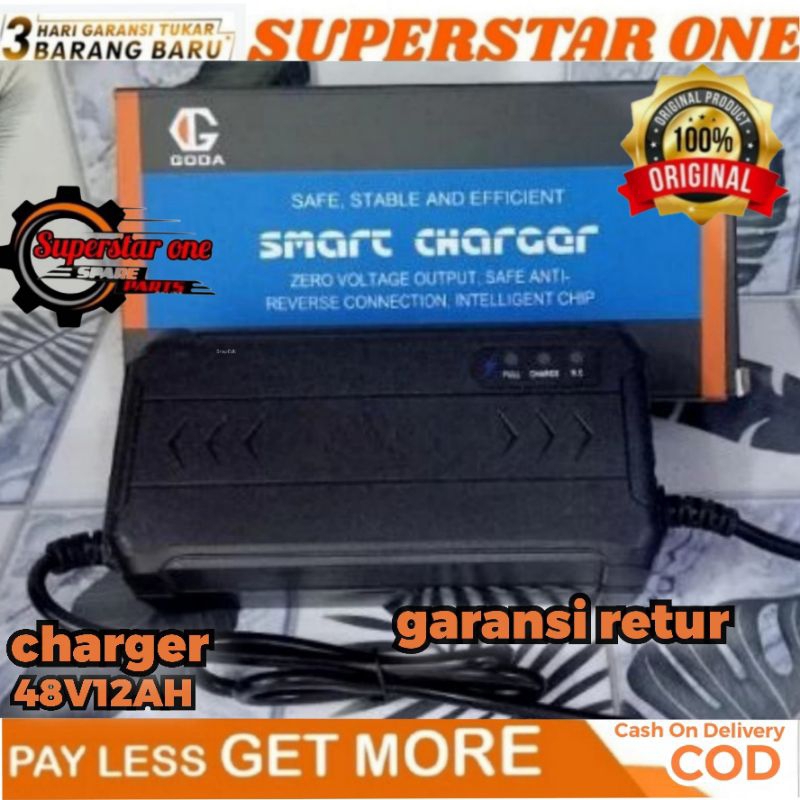 charger sepeda listrik universal cocok untuk semua sepeda listrik charger sepeda listrik  universal 