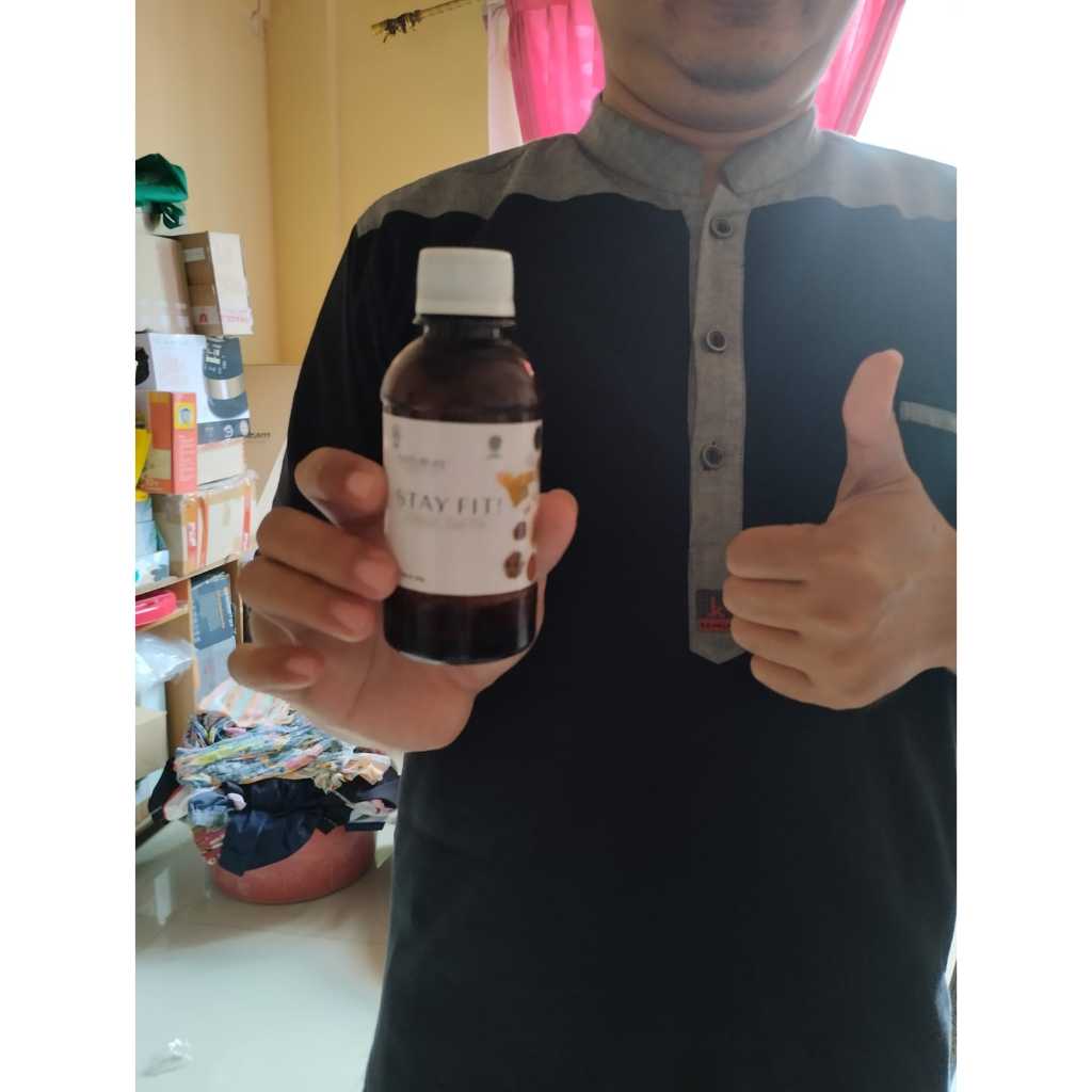 

Madu Stay Fit Naturlife Original & Halal dari Naturlife Indonesia