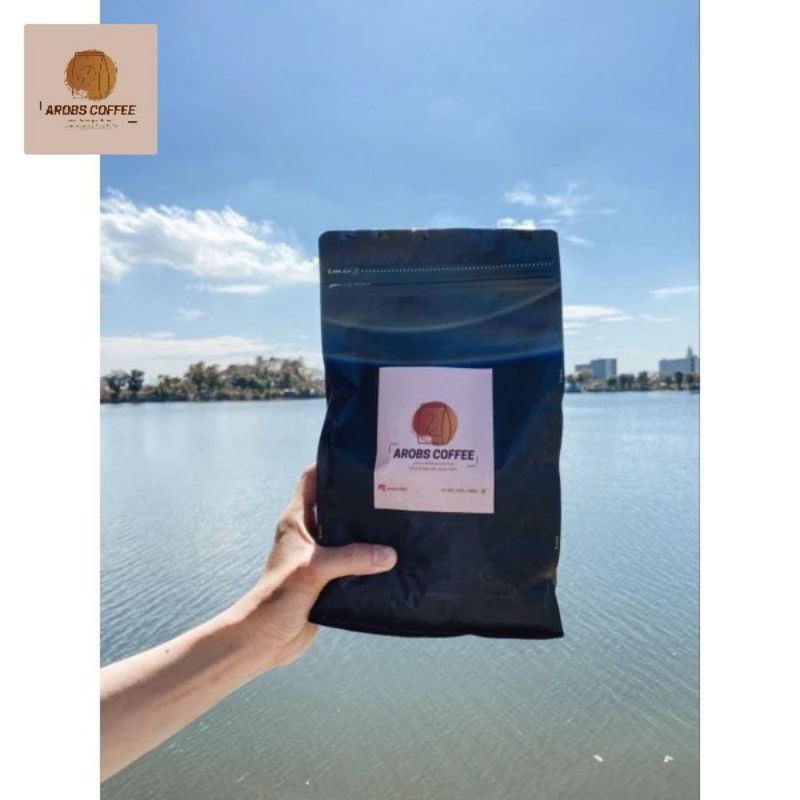 

Kopi Spesial Blend (80 Arabika - 20 Robusta) Kemasan 1kg Asli Toraja