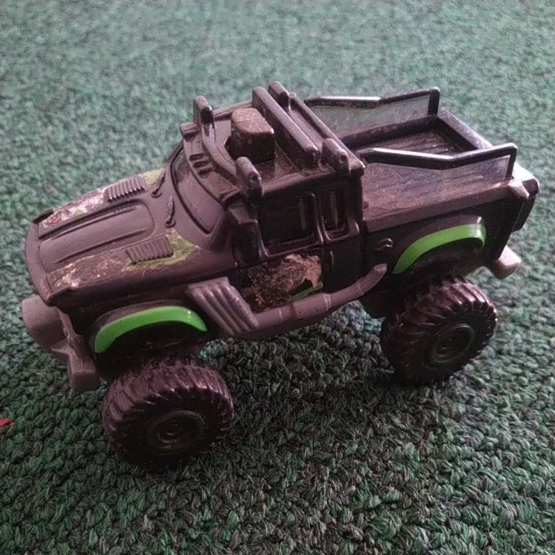 Mainan Mobil Monster Truk Fast & Furious