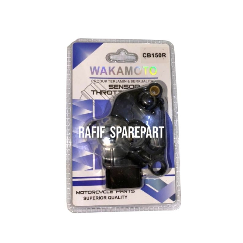 SENSOR TPS CB 150R NEW LED CB 150R SONIC 150 SUPRA GTR ORIGINAL WAKAMOTO