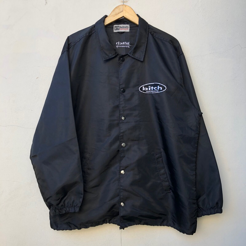 VINTAGE BITCH SKATEBOARD JACKET
