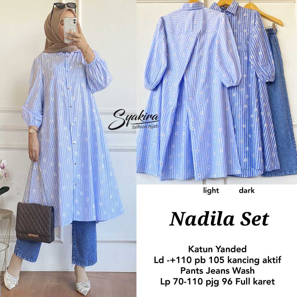 Nadila Set